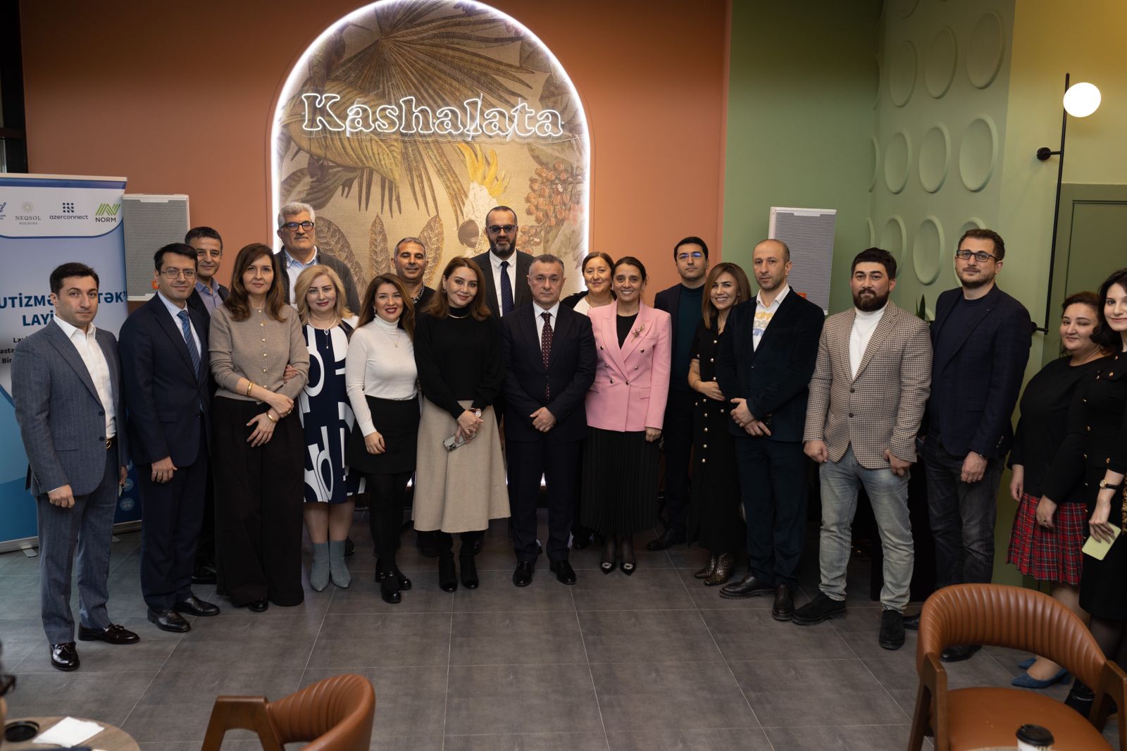 Bakıda “İş yerində neyromüxtəliflik” mövzusunda panel müzakirəsi keçirilib (FOTO)