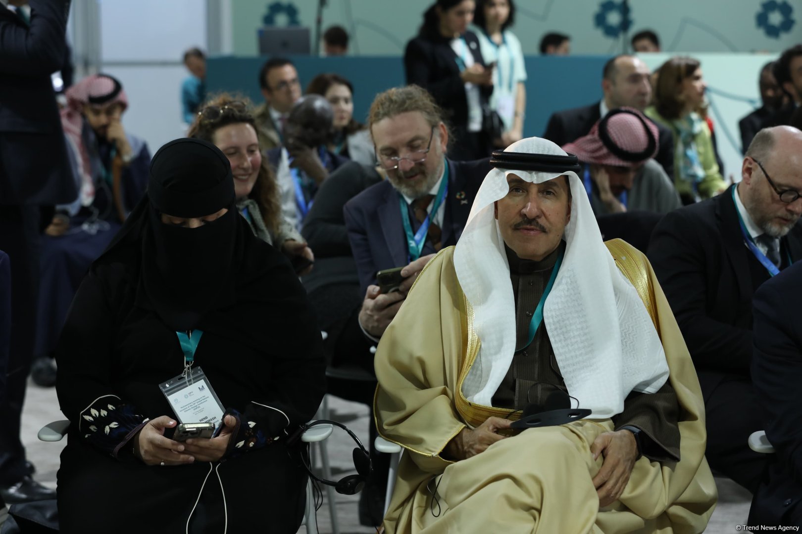COP29 çərçivəsində Parlament Görüşünün iştirakçıları yekun sənəd qəbul ediblər (FOTO)