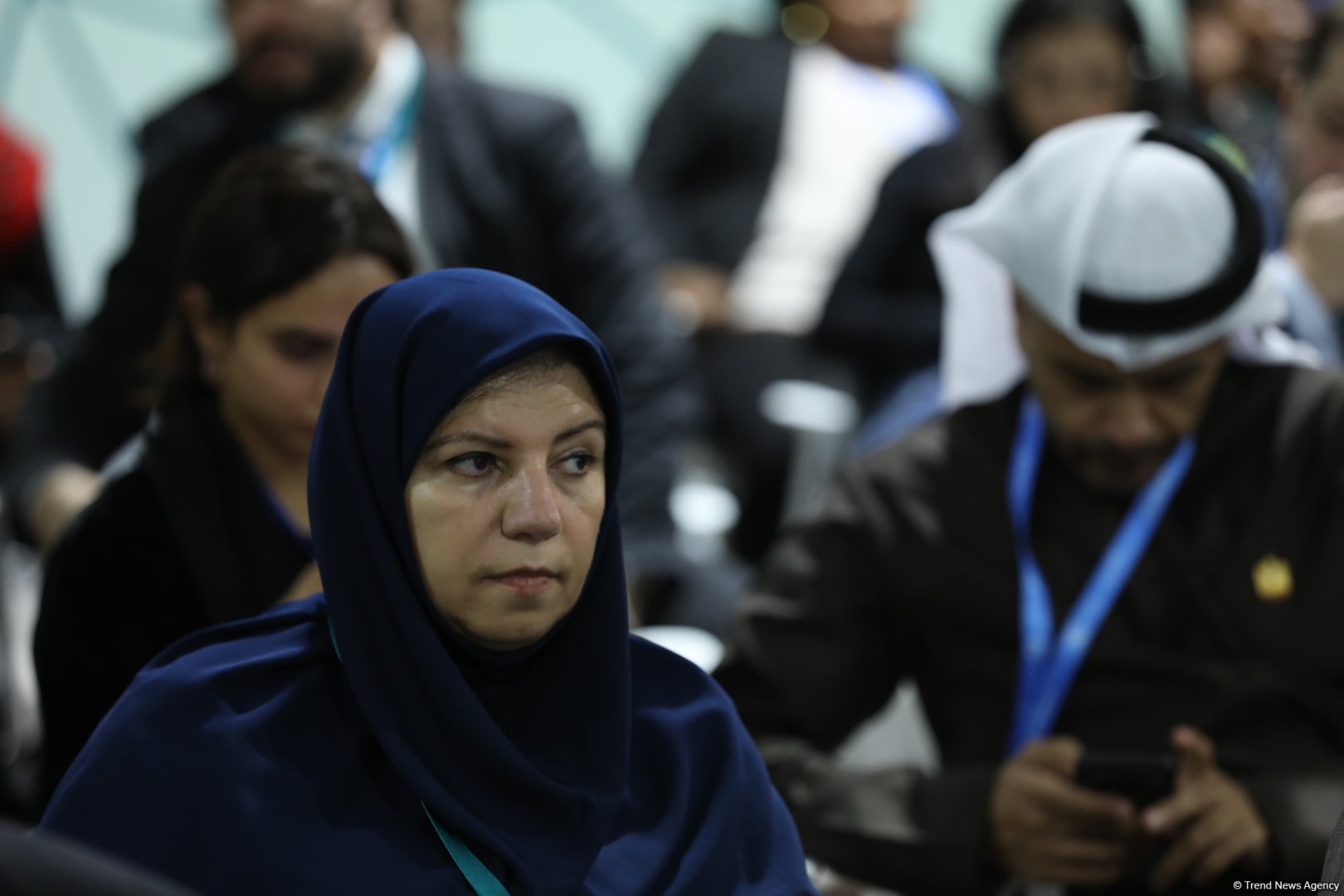 COP29 çərçivəsində Parlament Görüşünün iştirakçıları yekun sənəd qəbul ediblər (FOTO)