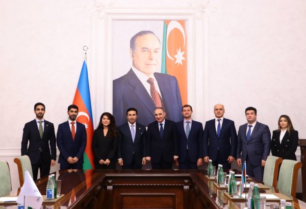 Azərbaycanın Baş Prokurorluğu ilə İnterpol arasında ikitərəfli əlaqələrin genişləndirilməsi müzakirə edilib