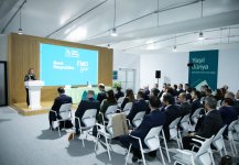 COP29 çərçivəsində Bank Respublika və FMO arasında böyük kredit sazişi imzalandı (FOTO)