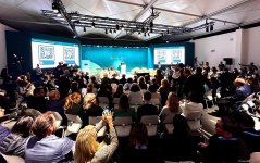 COP29 çərçivəsində İqlimə davamlı gələcək üçün insan inkişafına sərmayə qoyuluşu üzrə Yüksək Səviyyəli Görüş keçirilib (FOTO)