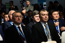 COP29 çərçivəsində İqlimə davamlı gələcək üçün insan inkişafına sərmayə qoyuluşu üzrə Yüksək Səviyyəli Görüş keçirilib (FOTO)