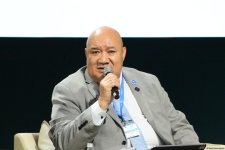 COP29 çərçivəsində İqlimə davamlı gələcək üçün insan inkişafına sərmayə qoyuluşu üzrə Yüksək Səviyyəli Görüş keçirilib (FOTO)