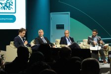 COP29 çərçivəsində İqlimə davamlı gələcək üçün insan inkişafına sərmayə qoyuluşu üzrə Yüksək Səviyyəli Görüş keçirilib (FOTO)