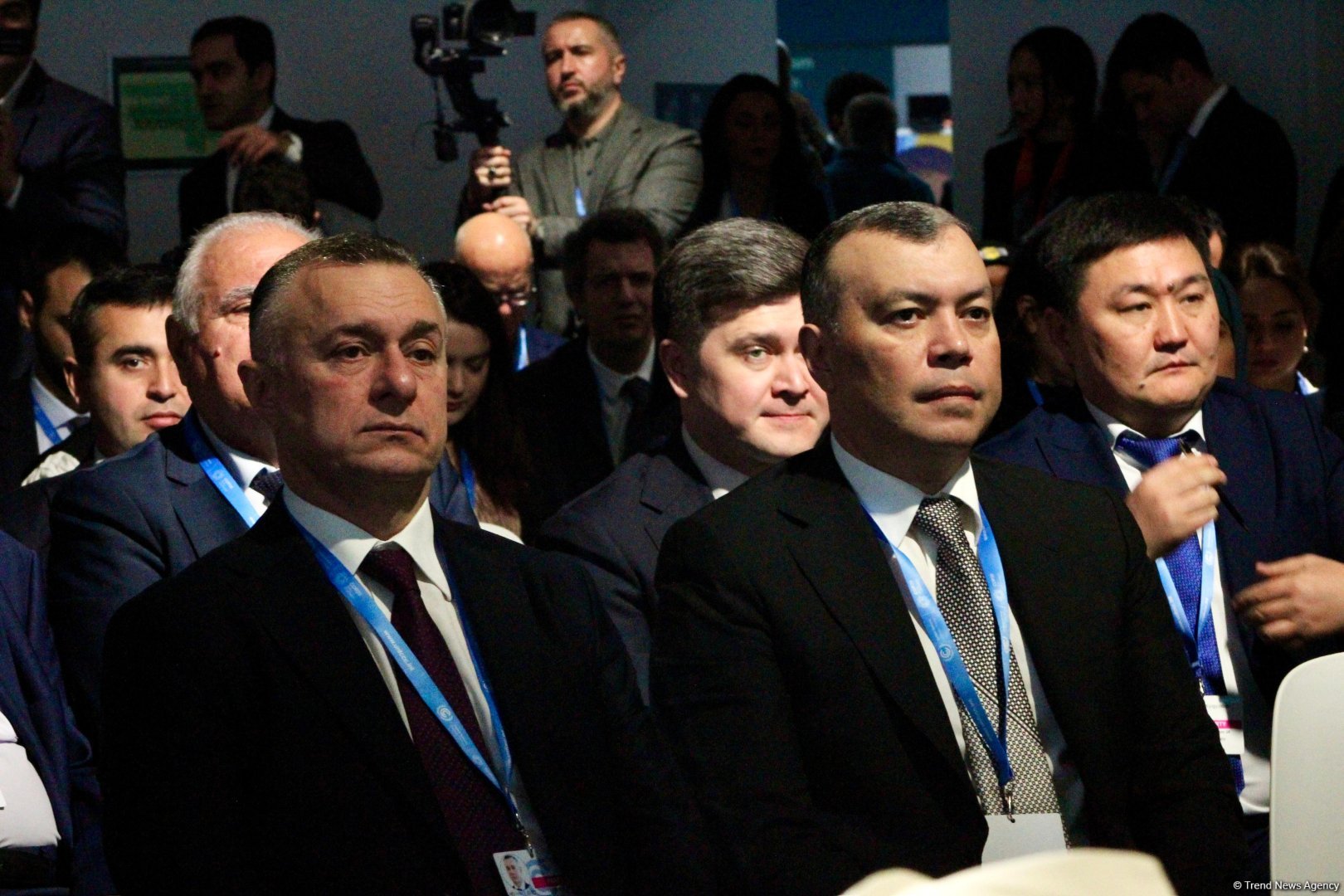 COP29 çərçivəsində İqlimə davamlı gələcək üçün insan inkişafına sərmayə qoyuluşu üzrə Yüksək Səviyyəli Görüş keçirilib (FOTO)