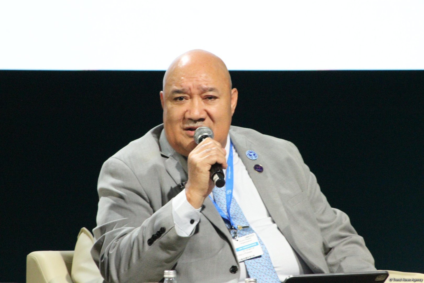 COP29 çərçivəsində İqlimə davamlı gələcək üçün insan inkişafına sərmayə qoyuluşu üzrə Yüksək Səviyyəli Görüş keçirilib (FOTO)