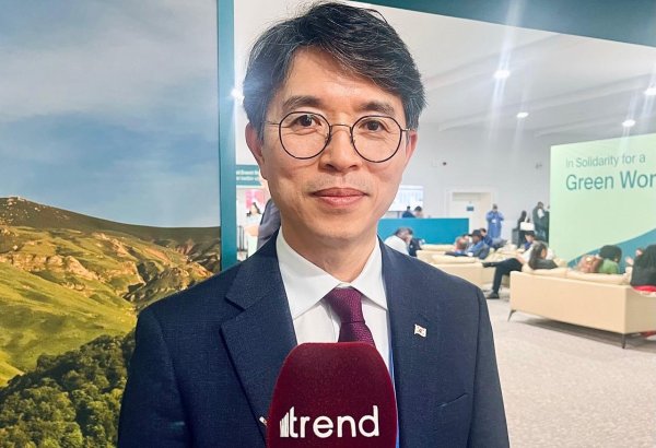 COP for Hope: COP29 iştirakçıların öz fikirlərini bölüşməsi üçün çox yaxşı platformadır - Koreyalı nazir (ÖZƏL)
