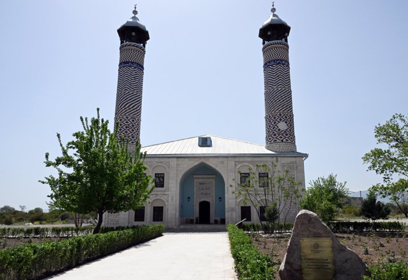 Bu gün Ağdam Şəhəri Günüdür