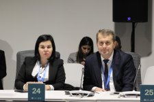 COP29 çərçivəsində regional aqro-ərzaq təşəbbüsləri ilə bağlı tədbir keçirilib (FOTO)