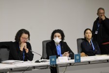 COP29 çərçivəsində regional aqro-ərzaq təşəbbüsləri ilə bağlı tədbir keçirilib (FOTO)