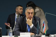 COP29 çərçivəsində regional aqro-ərzaq təşəbbüsləri ilə bağlı tədbir keçirilib (FOTO)