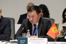 COP29 çərçivəsində regional aqro-ərzaq təşəbbüsləri ilə bağlı tədbir keçirilib (FOTO)