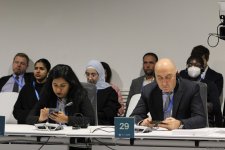 COP29 çərçivəsində regional aqro-ərzaq təşəbbüsləri ilə bağlı tədbir keçirilib (FOTO)