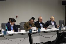 COP29 çərçivəsində regional aqro-ərzaq təşəbbüsləri ilə bağlı tədbir keçirilib (FOTO)