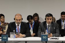 COP29 çərçivəsində regional aqro-ərzaq təşəbbüsləri ilə bağlı tədbir keçirilib (FOTO)