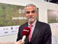 COP for Hope: COP29 müzakirələri ekoloji bacarıqların inkişafına investisiyaların artırılması üçün mühüm təkan ola bilər - AİB-in baş direktoru (ÖZƏL MÜSAHİBƏ) (FOTO)