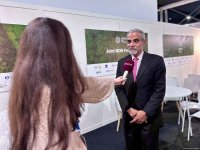 COP for Hope: COP29 müzakirələri ekoloji bacarıqların inkişafına investisiyaların artırılması üçün mühüm təkan ola bilər - AİB-in baş direktoru (ÖZƏL MÜSAHİBƏ) (FOTO)