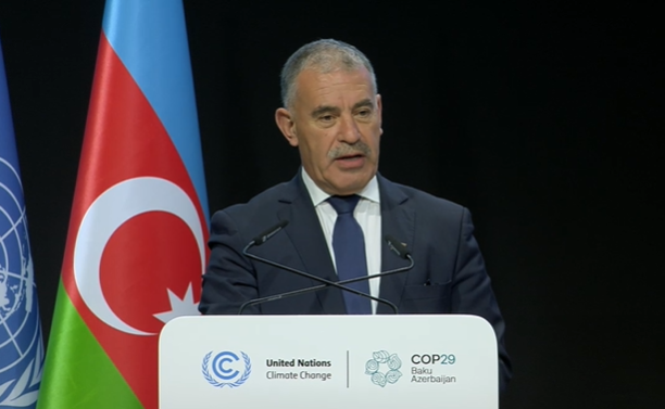 Portuqaliya COP29-da iqlim maliyyələşdirilməsi mənbələrinin genişləndirilməsinə çağırır