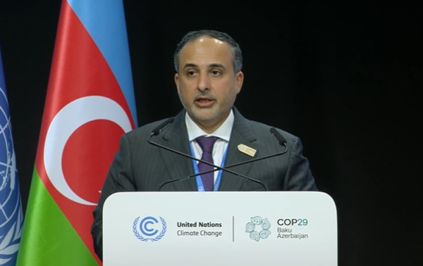Qətər COP29-da 2030-cu ilə qədər emissiyaların azaldılmasına dair strategiyasını açıqladı