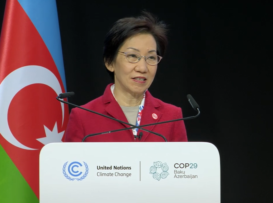 Sinqapur iqlim layihələri üçün vəsait ayırmağa hazırdır - Nazir