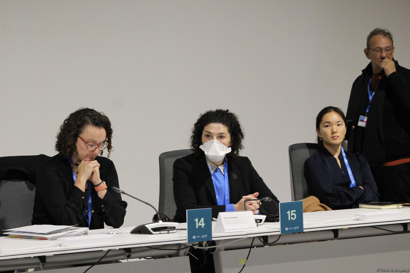 COP29 çərçivəsində regional aqro-ərzaq təşəbbüsləri ilə bağlı tədbir keçirilib (FOTO)