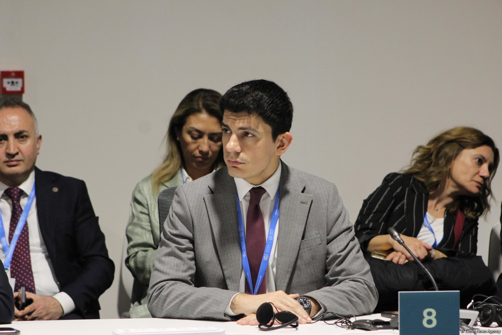 COP29 çərçivəsində regional aqro-ərzaq təşəbbüsləri ilə bağlı tədbir keçirilib (FOTO)