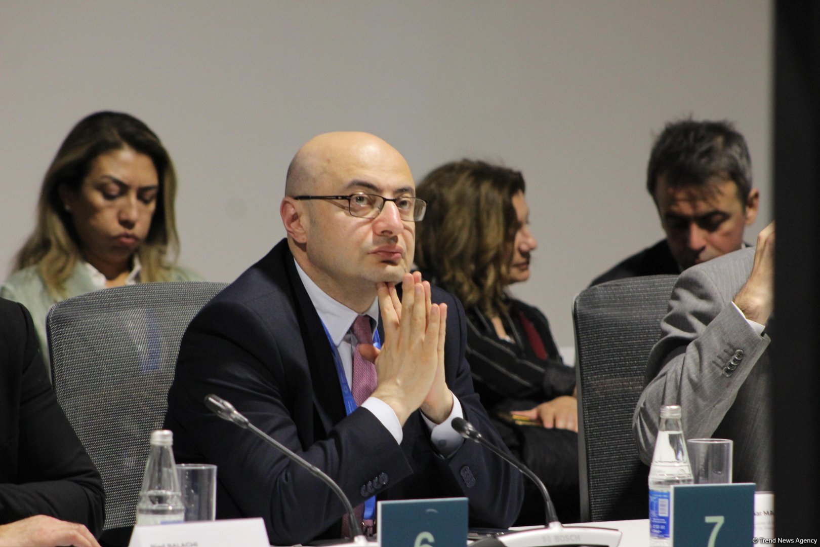 COP29 çərçivəsində regional aqro-ərzaq təşəbbüsləri ilə bağlı tədbir keçirilib (FOTO)