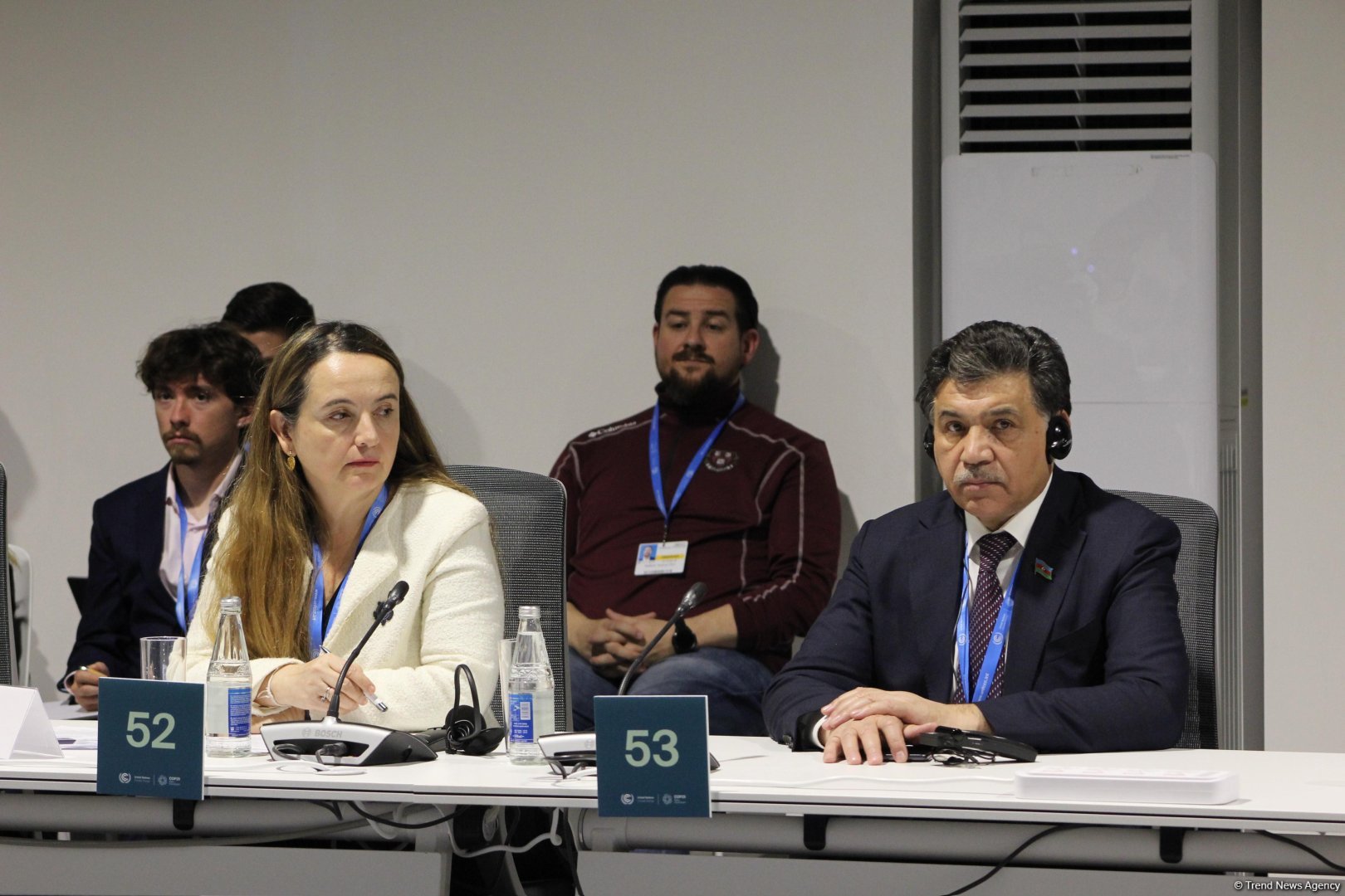 COP29 çərçivəsində regional aqro-ərzaq təşəbbüsləri ilə bağlı tədbir keçirilib (FOTO)
