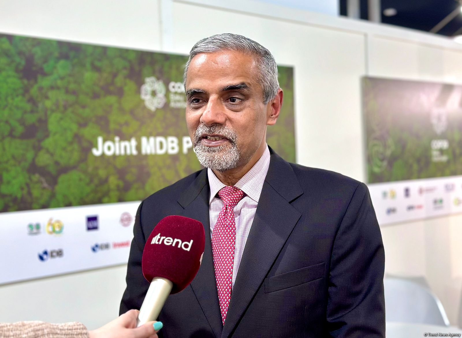 COP for Hope: COP29 müzakirələri ekoloji bacarıqların inkişafına investisiyaların artırılması üçün mühüm təkan ola bilər - AİB-in baş direktoru (ÖZƏL MÜSAHİBƏ) (FOTO)