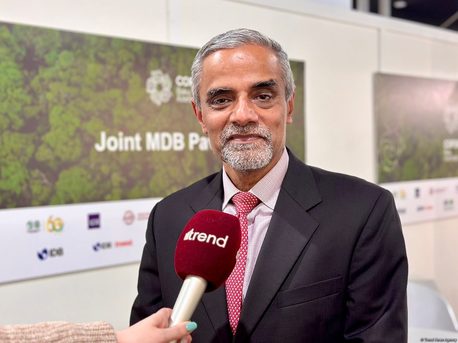 COP for Hope: COP29 müzakirələri ekoloji bacarıqların inkişafına investisiyaların artırılması üçün mühüm təkan ola bilər - AİB-in baş direktoru (ÖZƏL MÜSAHİBƏ) (FOTO)