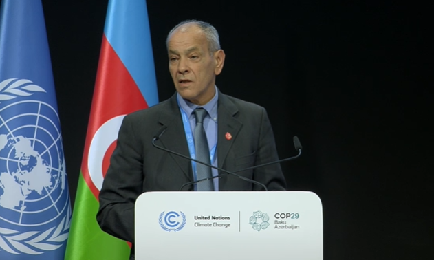 Tunis COP29-da iqlim ədalətinə və texnologiyaların ötürülməsinə çağırır