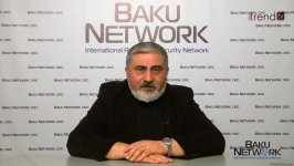 Qərb ermənilərə onların müstəsnalığı barədə mifləri təlqin etməyə davam edir – erməni professor Qaqik Oqancanyan Baku Network platformasında (FOTO/VİDEO)
