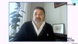 Qərb ermənilərə onların müstəsnalığı barədə mifləri təlqin etməyə davam edir – erməni professor Qaqik Oqancanyan Baku Network platformasında (FOTO/VİDEO)