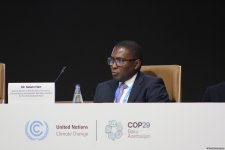 COP29-da çoxsəviyyəli və çoxsektorlu iqlim fəaliyyətinə dair  yüksək səviyyəli açılış mərasimi keçirilib (FOTO)