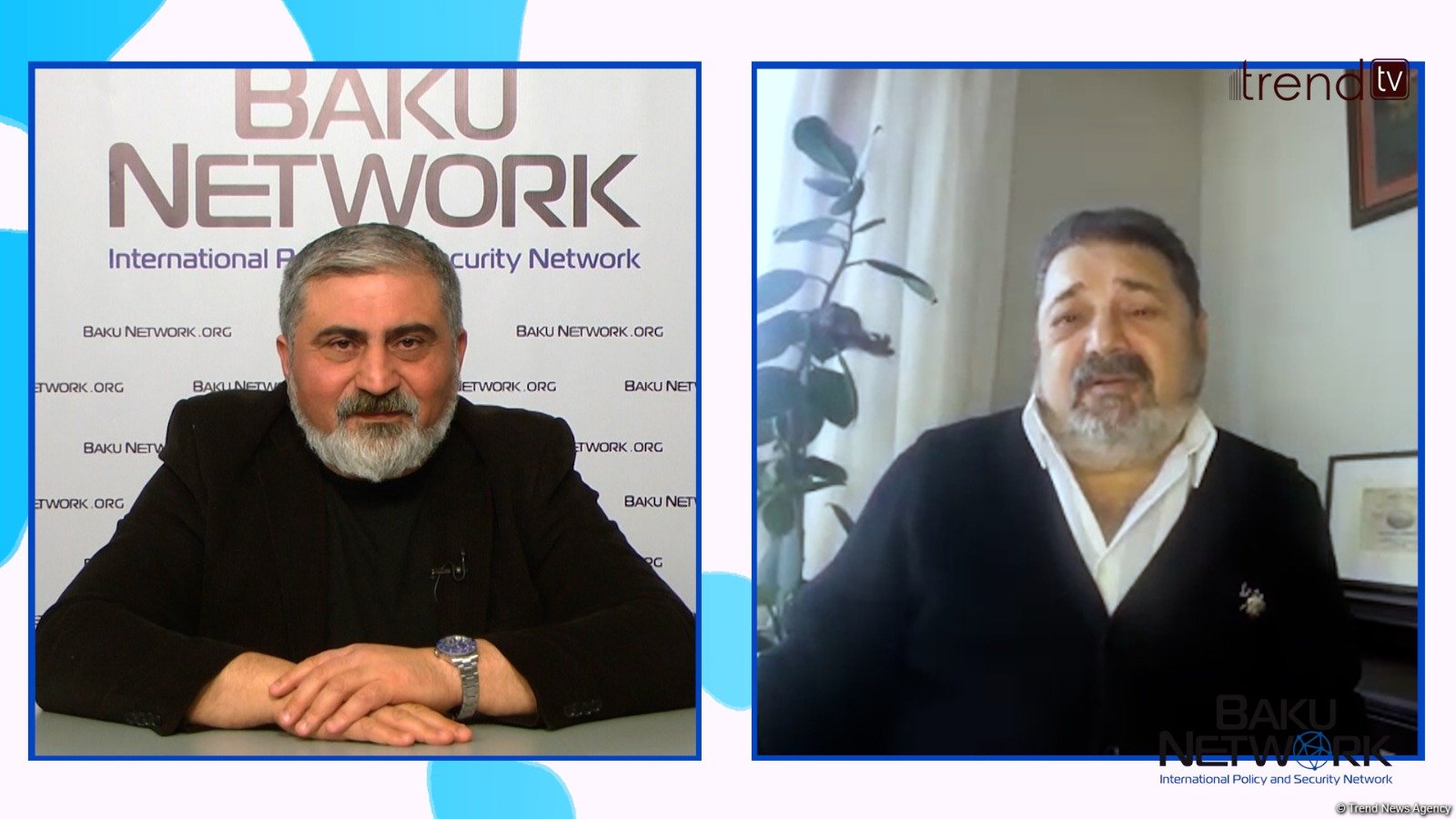 Qərb ermənilərə onların müstəsnalığı barədə mifləri təlqin etməyə davam edir – erməni professor Qaqik Oqancanyan Baku Network platformasında (FOTO/VİDEO)