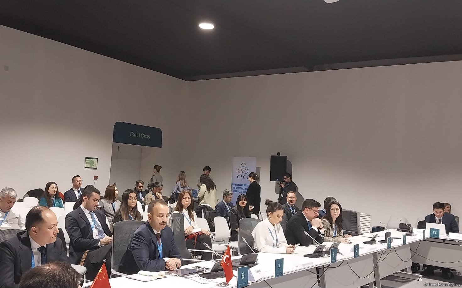 Türkiyə dəmir yolu ilə yük daşımalarının payını artırmağı planlaşdırır – Nəqliyyat Nazirliyinin nümayəndəsi
