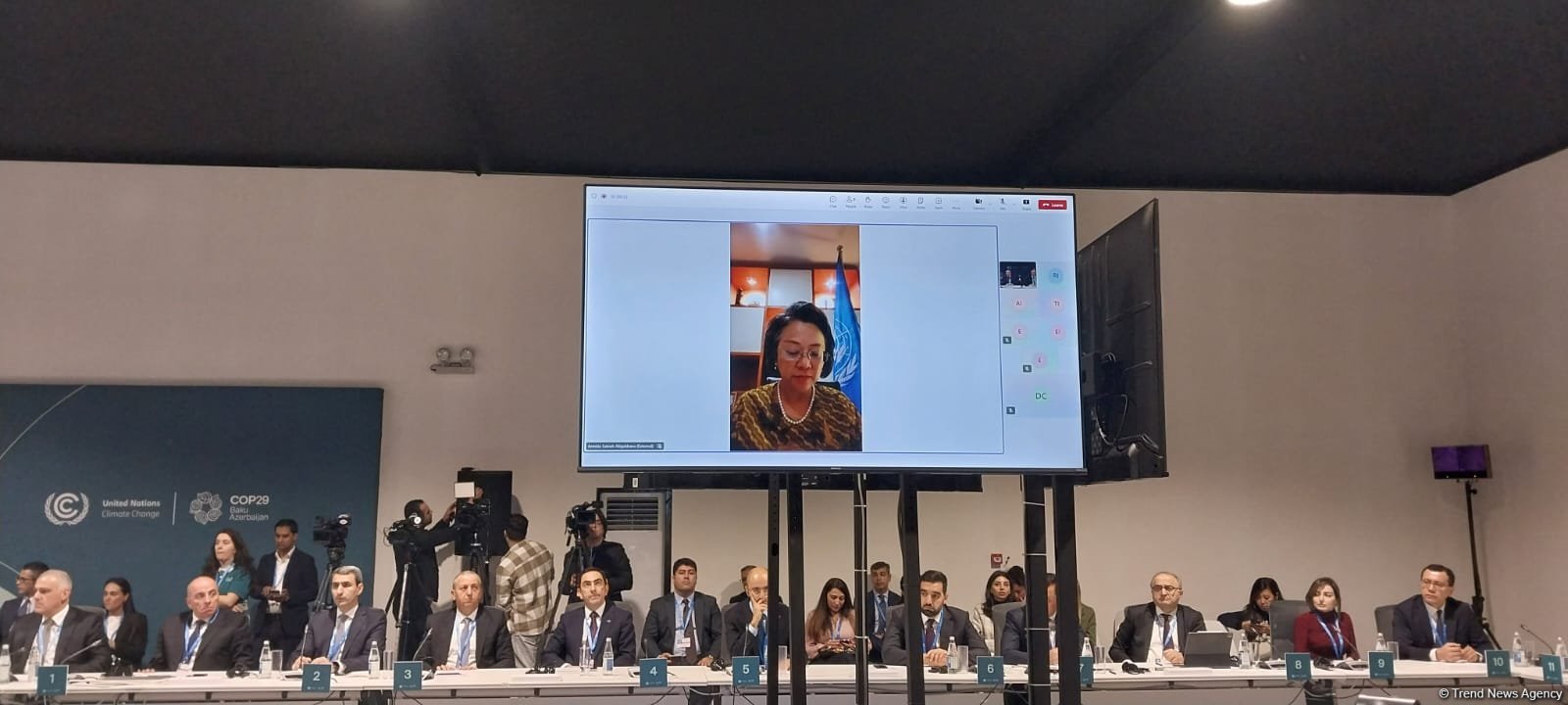 ESCAP Orta Dəhlizə dəstəyini davam etdirəcək – İcraçı katib