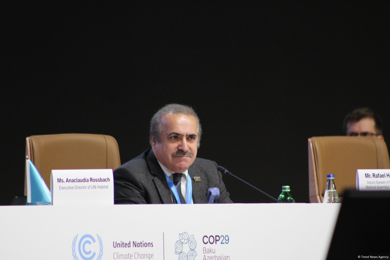 COP29-da çoxsəviyyəli və çoxsektorlu iqlim fəaliyyətinə dair  yüksək səviyyəli açılış mərasimi keçirilib (FOTO)