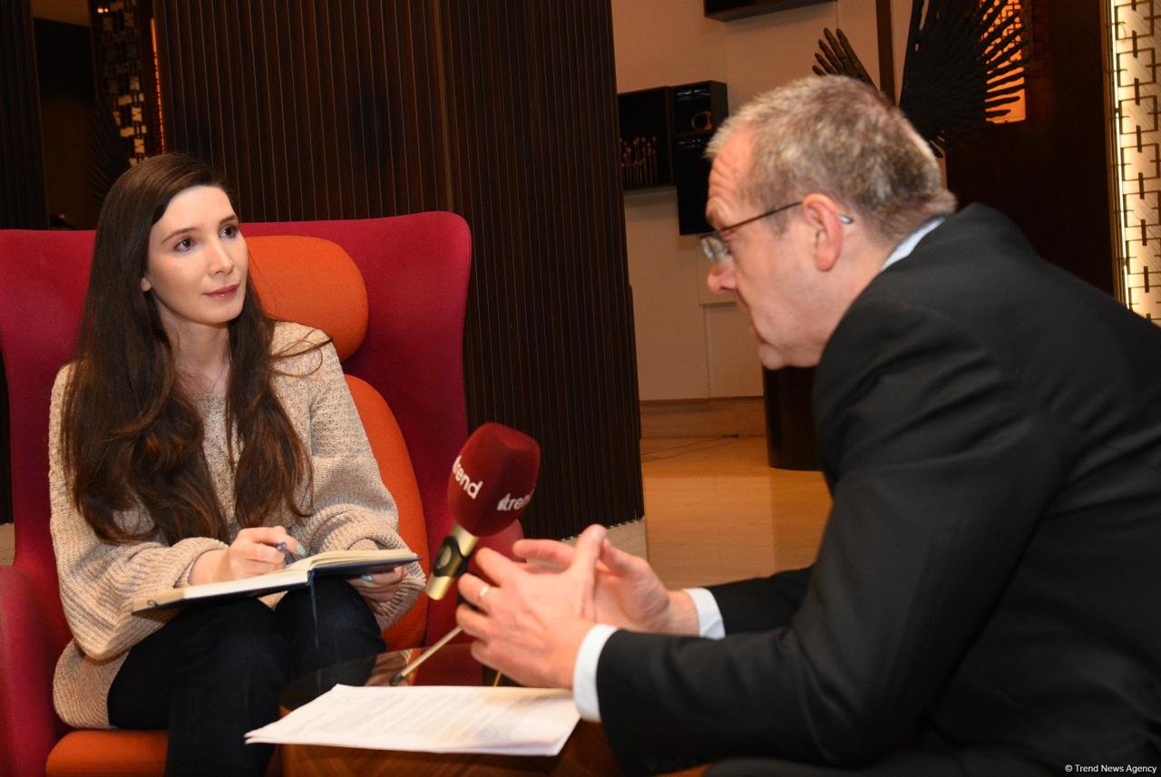 COP for Hope: Səhiyyə məsələləri COP29-un gündəmində mərkəzi yer tutur - ÜST-ün regional direktoru (Özəl müsahibə) (FOTO)