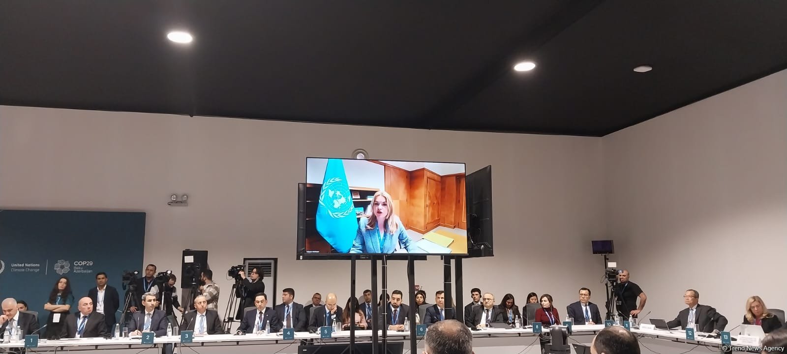 Orta Dəhliz rəqəmsal inkişaf üçün böyük potensiala malikdir – BMT AİK-in icraçı katibi