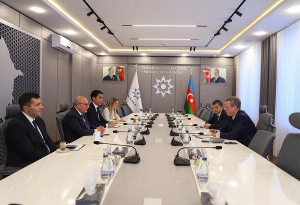 ANAMA və “TikTok” mina təhlükəsi ilə mübarizə sahəsində təbliğatın genişləndirilməsini müzakirə ediblər (FOTO)