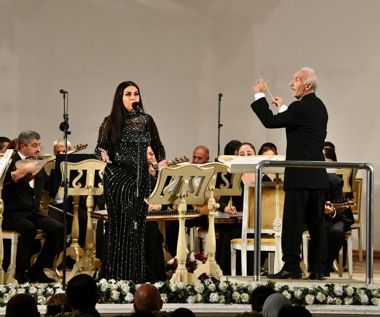 Filarmoniyada COP29-a həsr olunmuş növbəti konsert keçirilib (FOTO)