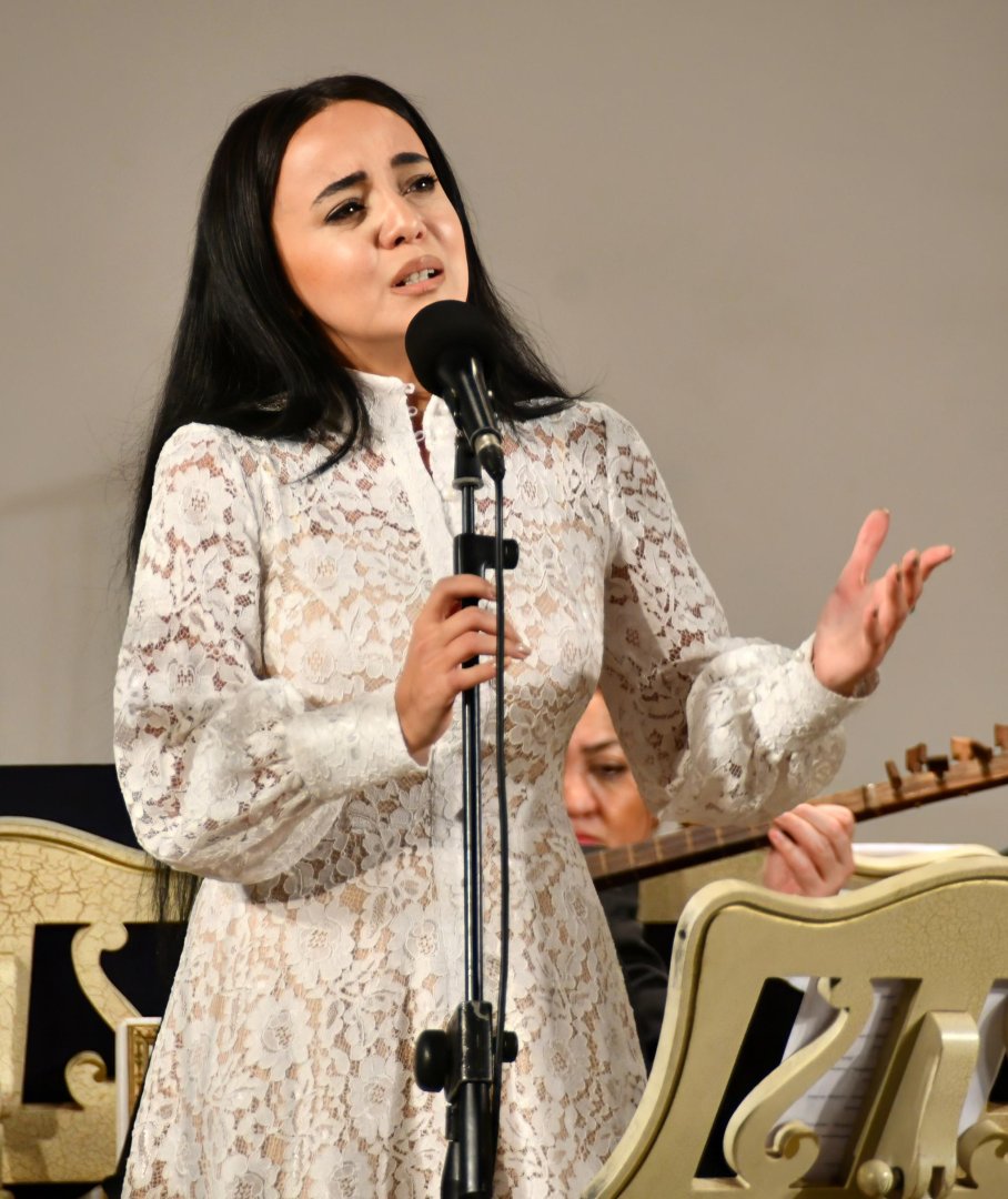 Filarmoniyada COP29-a həsr olunmuş növbəti konsert keçirilib (FOTO)