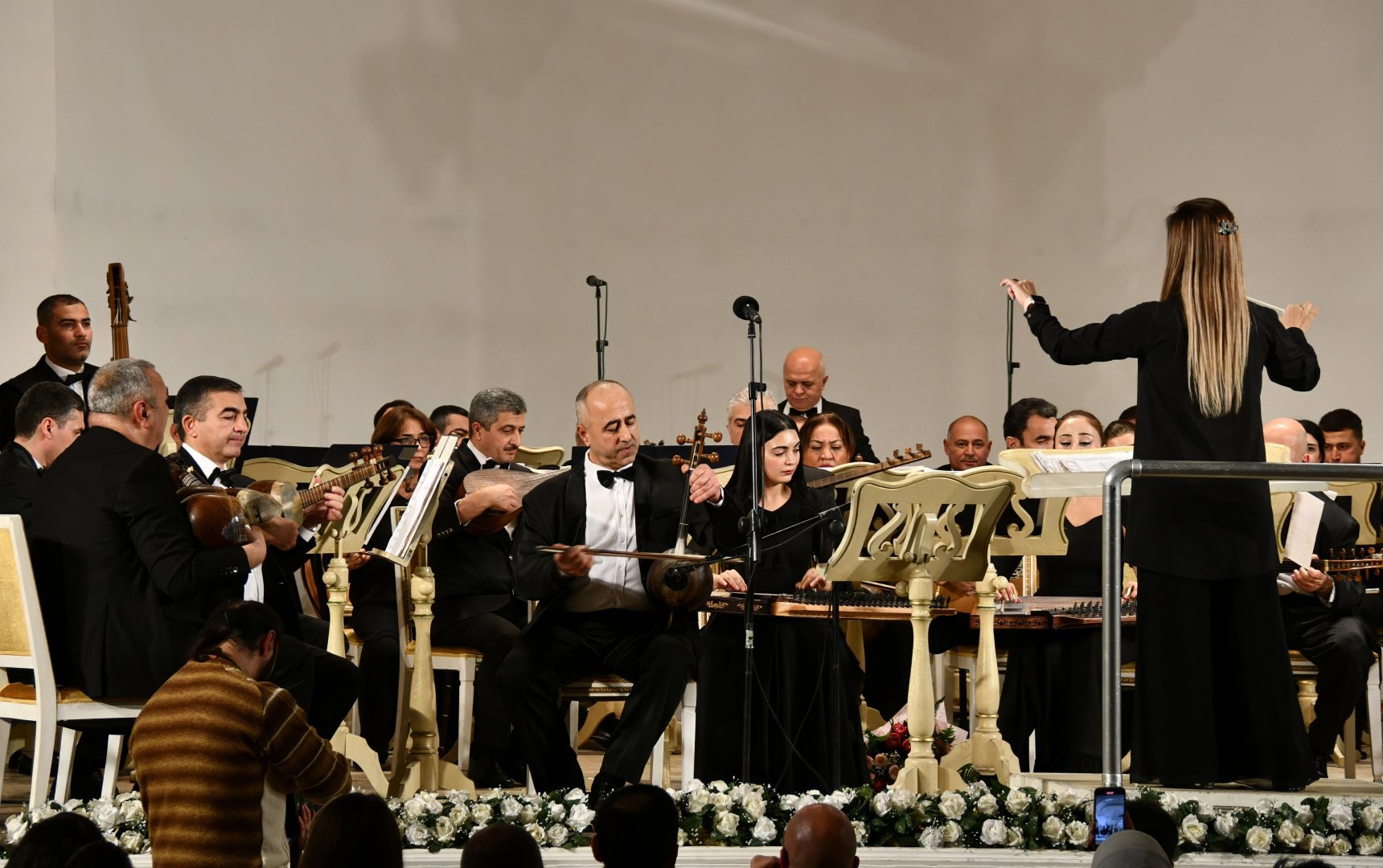 Filarmoniyada COP29-a həsr olunmuş növbəti konsert keçirilib (FOTO)