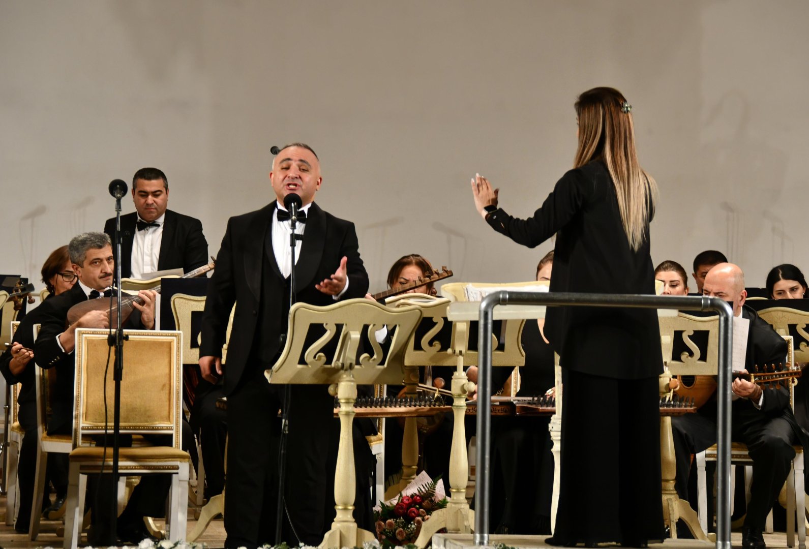 Filarmoniyada COP29-a həsr olunmuş növbəti konsert keçirilib (FOTO)