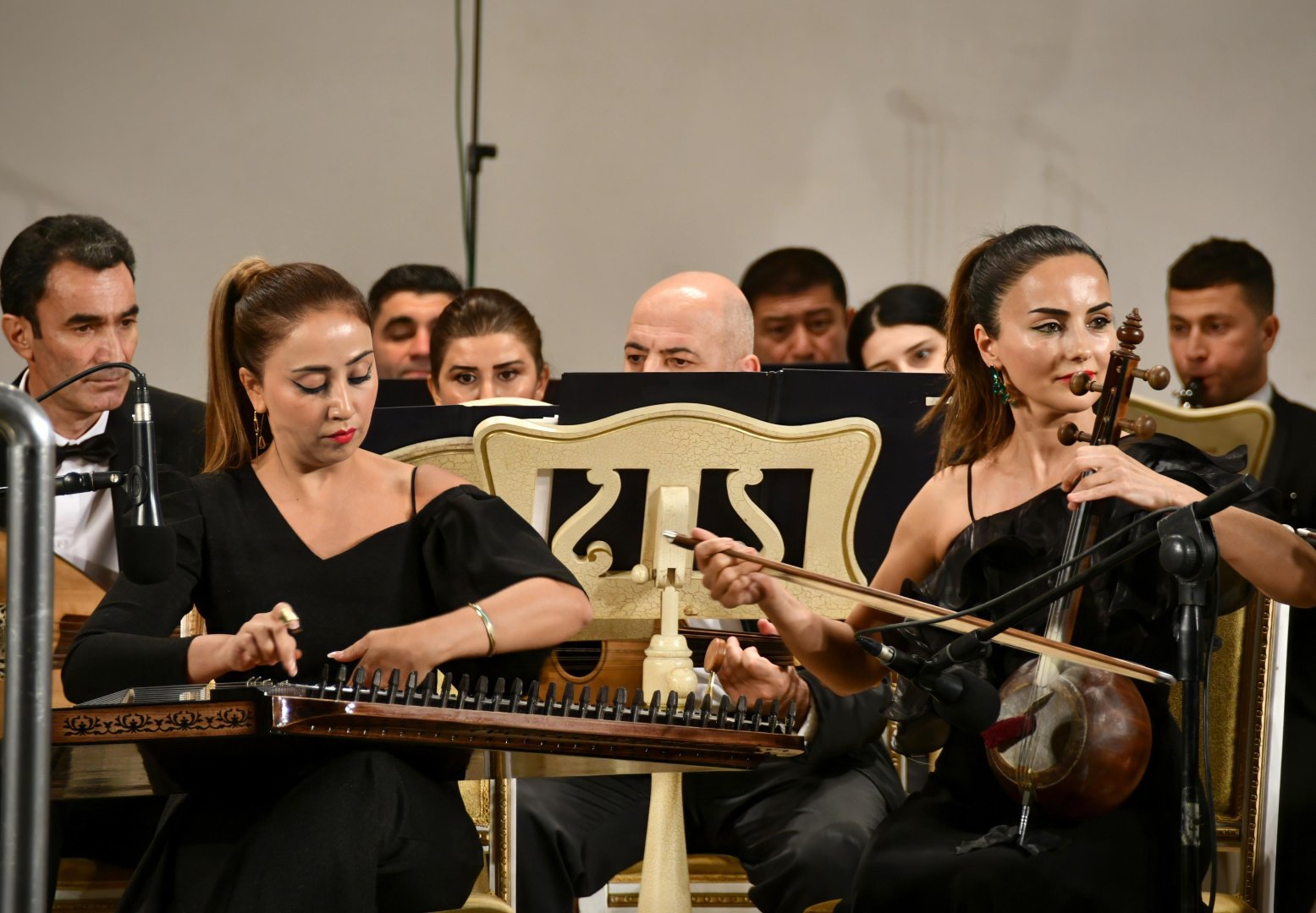 Filarmoniyada COP29-a həsr olunmuş növbəti konsert keçirilib (FOTO)