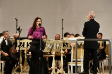 Filarmoniyada COP29-a həsr olunmuş növbəti konsert keçirilib (FOTO)