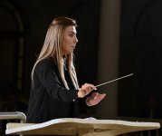 Filarmoniyada COP29-a həsr olunmuş növbəti konsert keçirilib (FOTO)