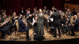 COP29 qonaqları üçün Azərbaycan klassiklərinin əsərləri təqdim olunub - FOTO